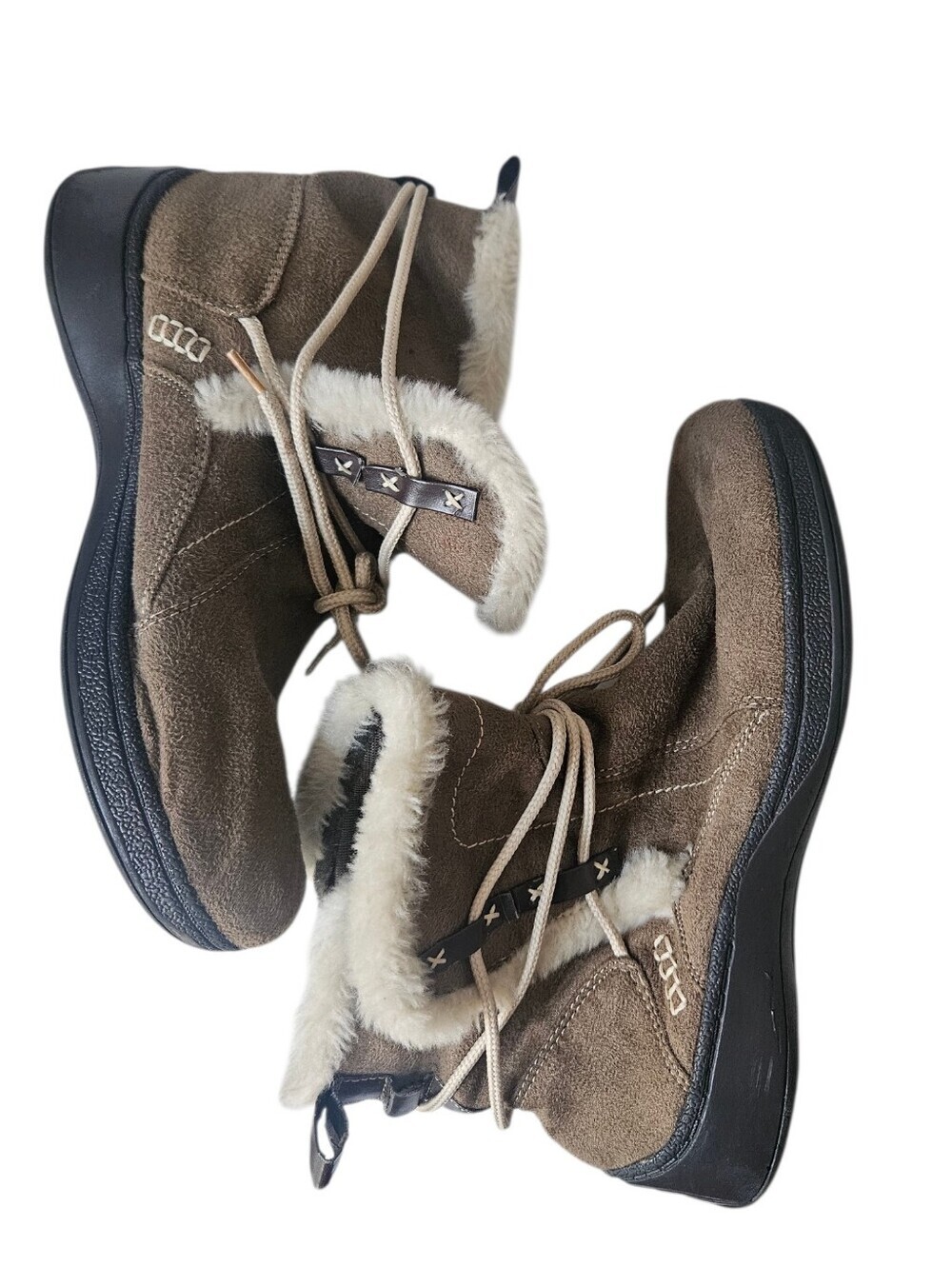 Cloudwalkers Paula Pull-On Booties Women 8W